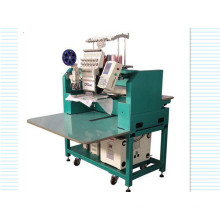 Tubular Single Head Machine for Embroidery Cap